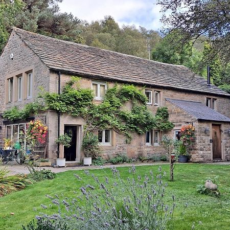 Robin Hood Farm B&B Баслоу Екстериор снимка