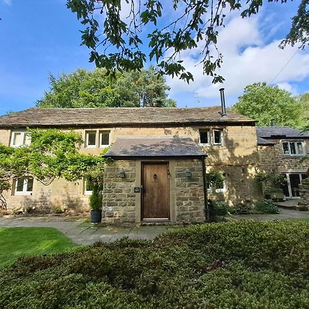 Robin Hood Farm B&B Баслоу Екстериор снимка