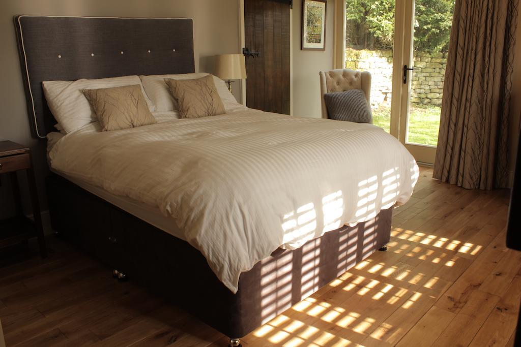 Robin Hood Farm B&B Баслоу Стая снимка