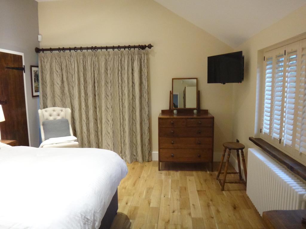 Robin Hood Farm B&B Баслоу Стая снимка