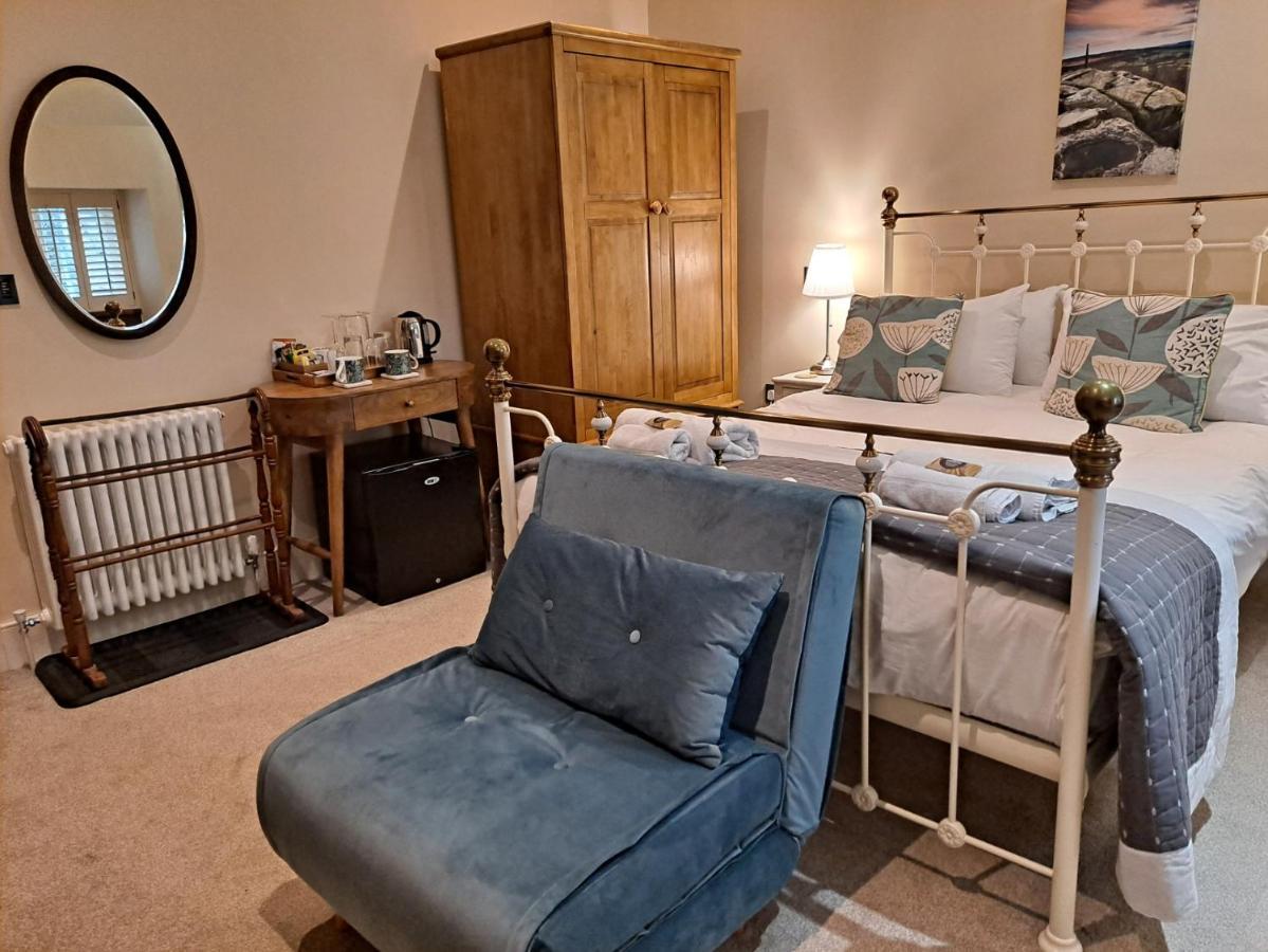 Robin Hood Farm B&B Баслоу Екстериор снимка