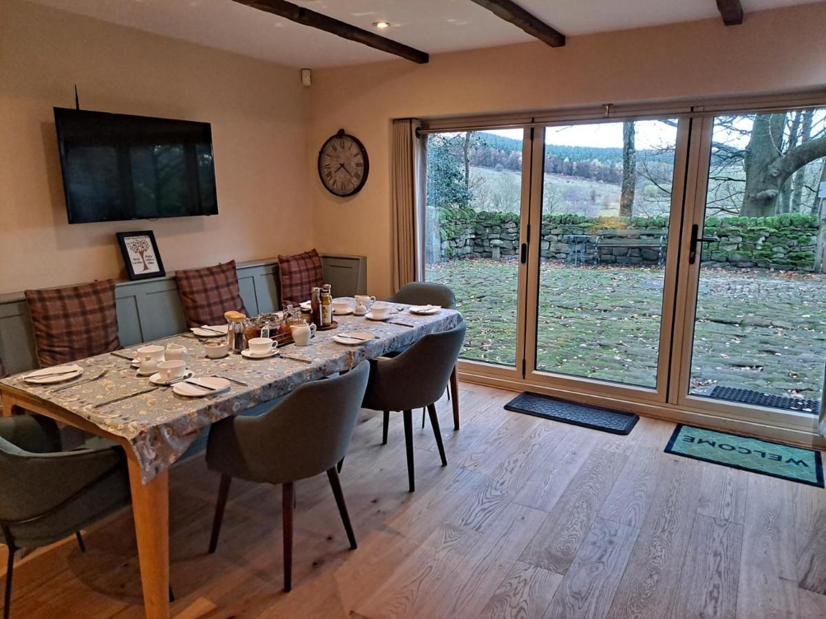 Robin Hood Farm B&B Баслоу Екстериор снимка
