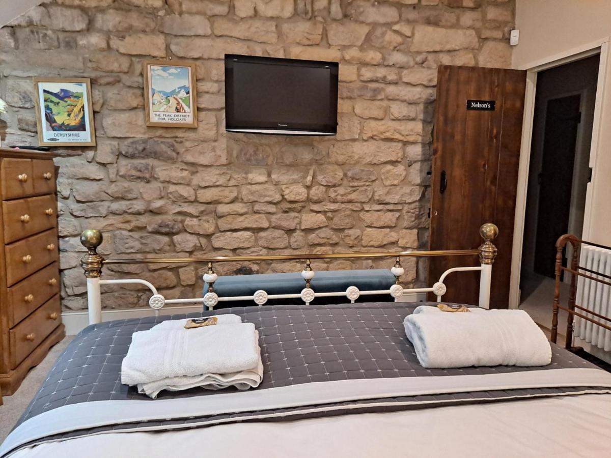 Robin Hood Farm B&B Баслоу Екстериор снимка