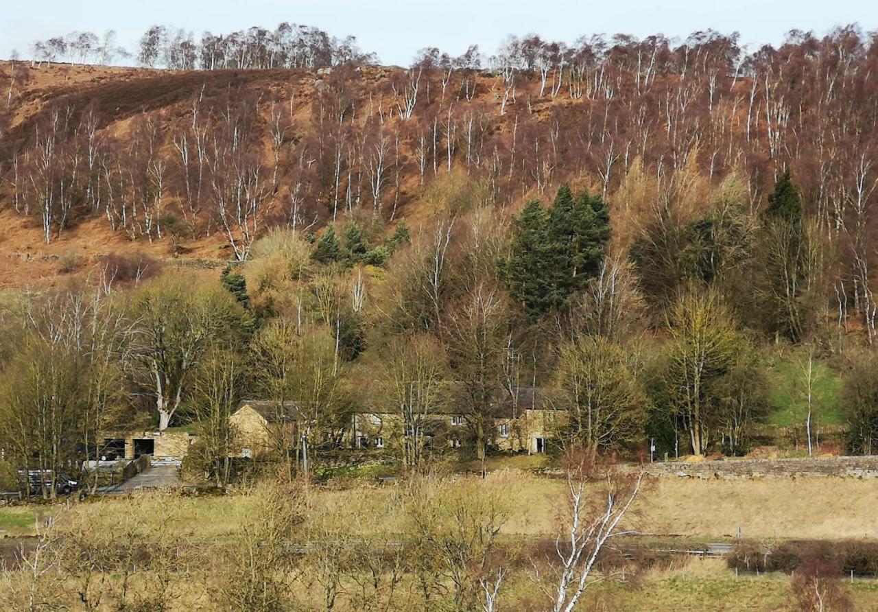 Robin Hood Farm B&B Баслоу Екстериор снимка