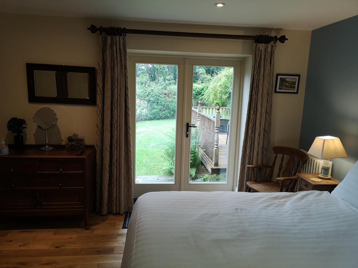 Robin Hood Farm B&B Баслоу Екстериор снимка