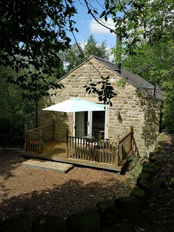 Robin Hood Farm B&B Баслоу Екстериор снимка