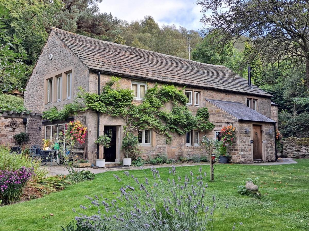 Robin Hood Farm B&B Баслоу Екстериор снимка