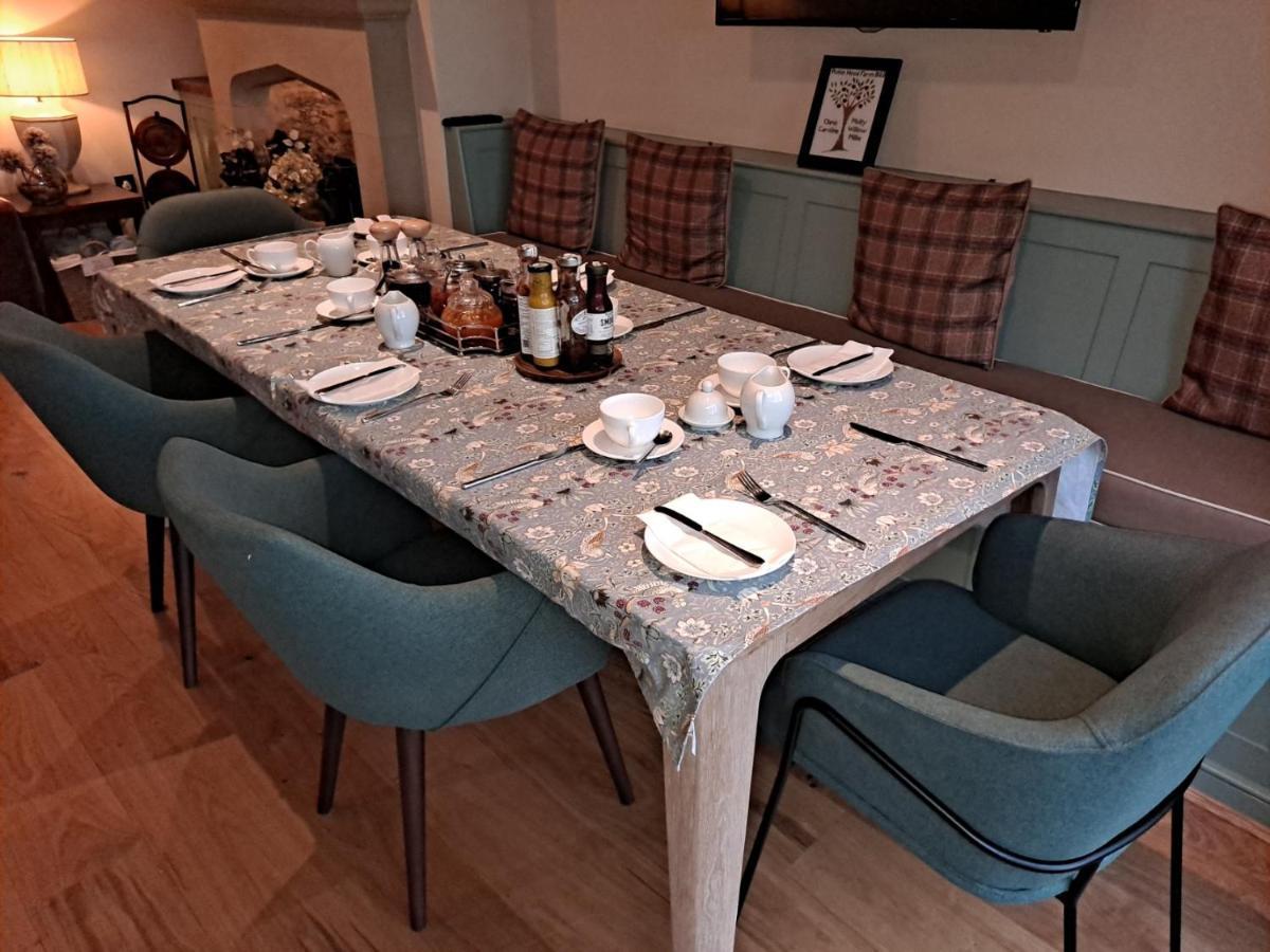Robin Hood Farm B&B Баслоу Екстериор снимка