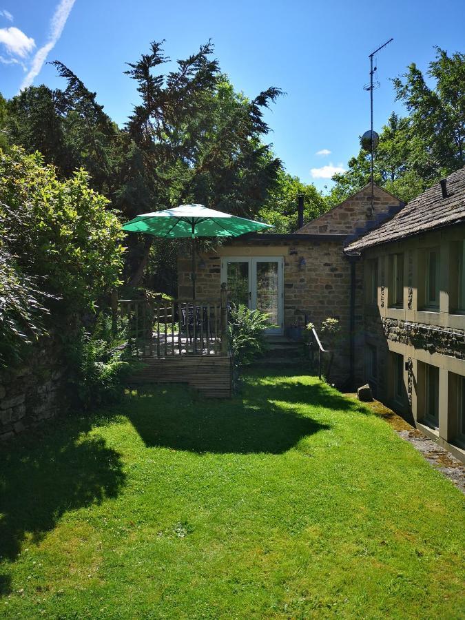Robin Hood Farm B&B Баслоу Екстериор снимка