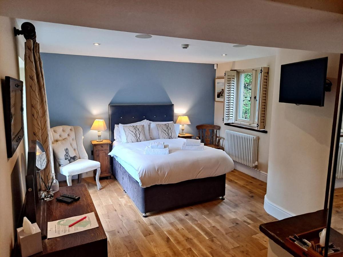 Robin Hood Farm B&B Баслоу Екстериор снимка