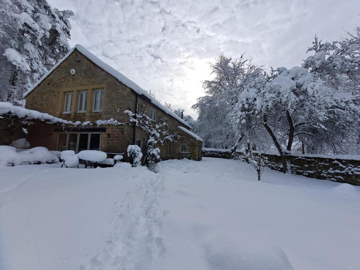 Robin Hood Farm B&B Баслоу Екстериор снимка