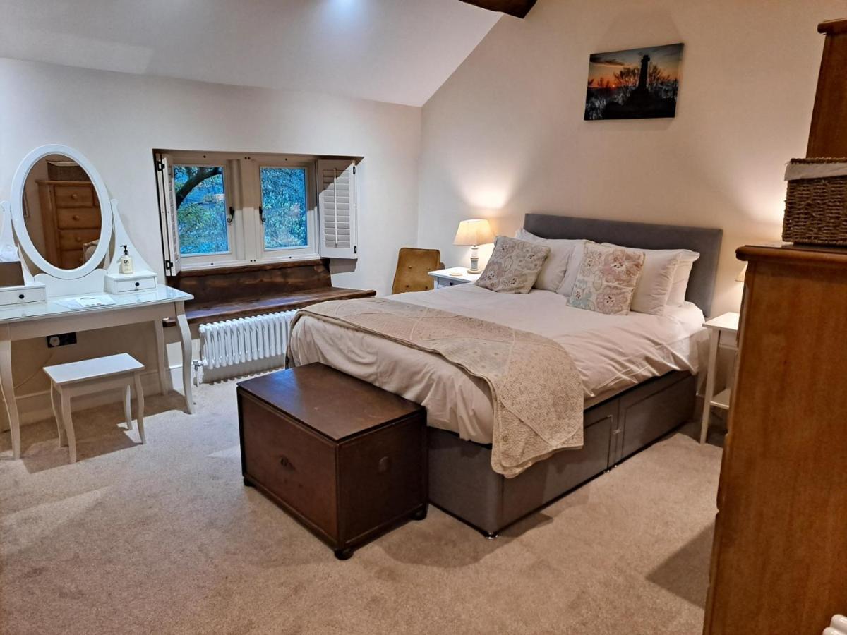 Robin Hood Farm B&B Баслоу Екстериор снимка