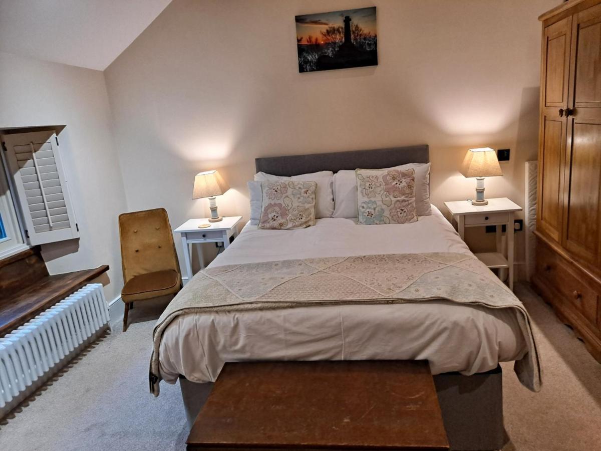 Robin Hood Farm B&B Баслоу Екстериор снимка