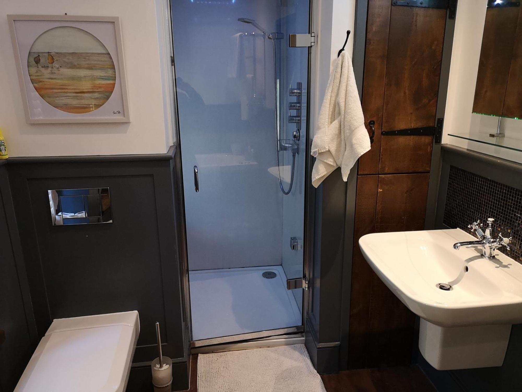 Robin Hood Farm B&B Баслоу Екстериор снимка