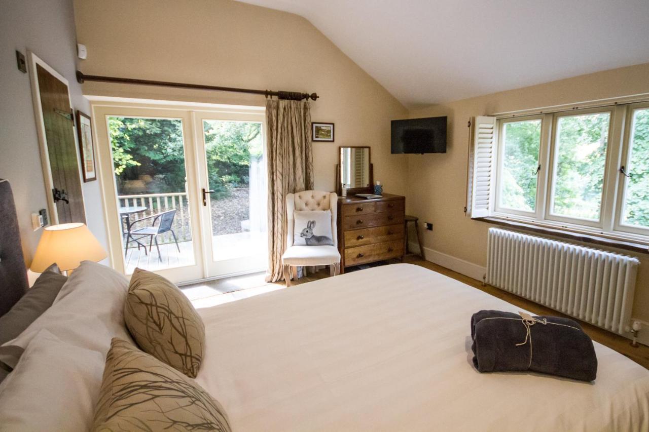 Robin Hood Farm B&B Баслоу Екстериор снимка