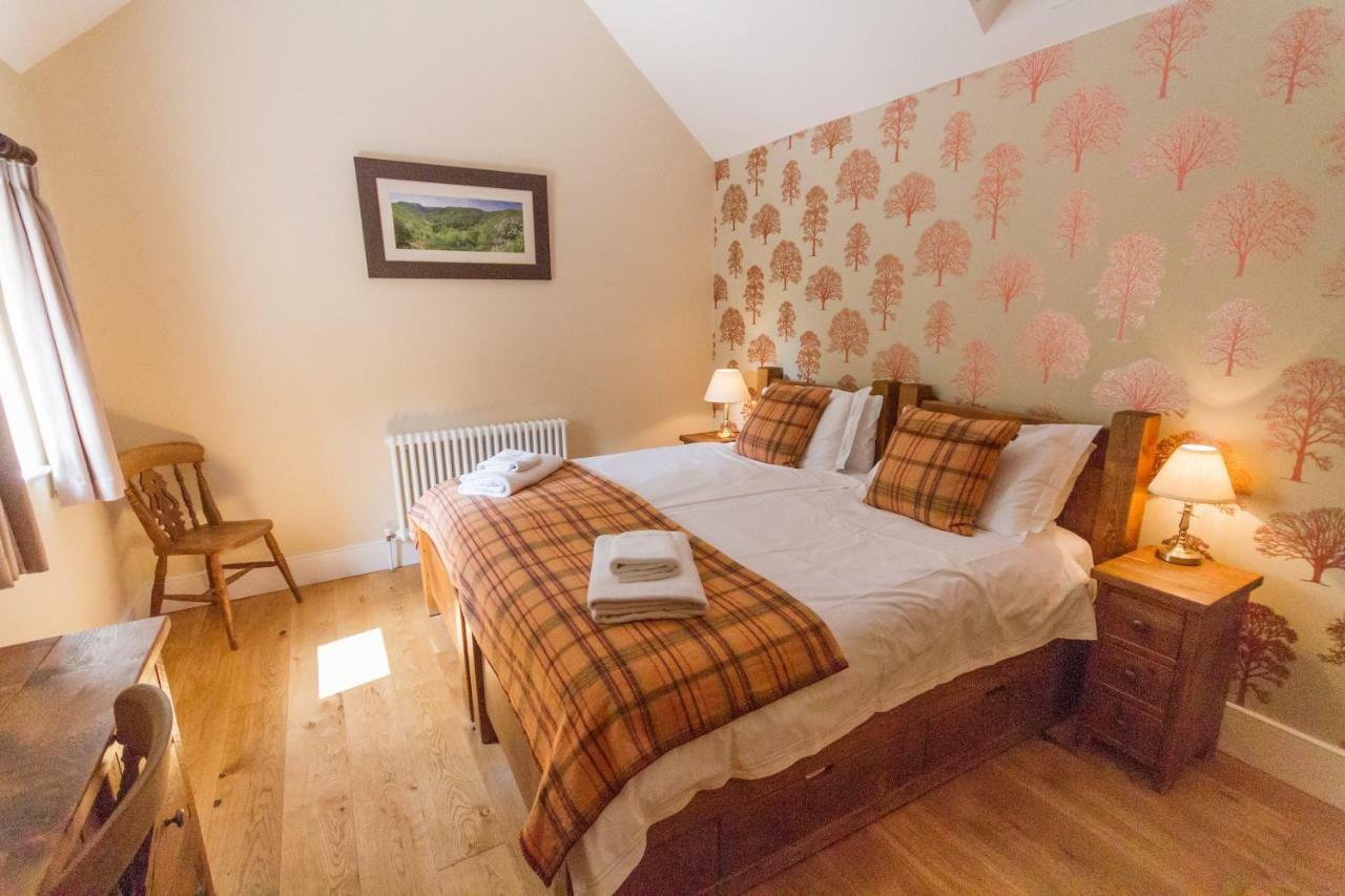 Robin Hood Farm B&B Баслоу Екстериор снимка