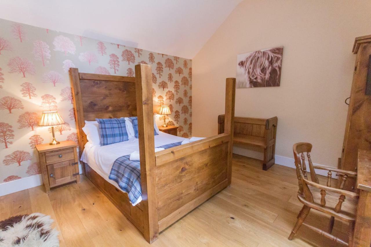 Robin Hood Farm B&B Баслоу Екстериор снимка
