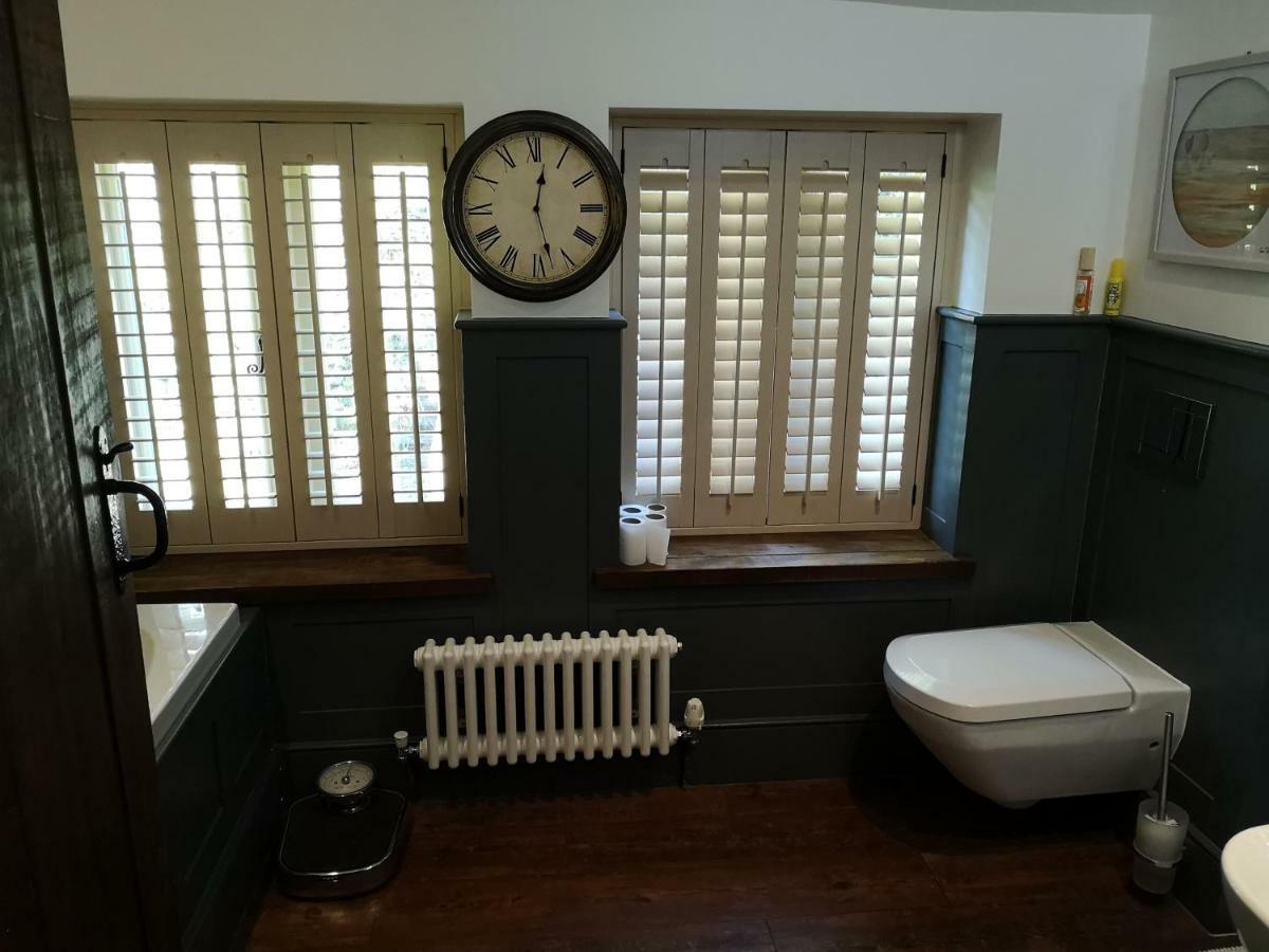 Robin Hood Farm B&B Баслоу Екстериор снимка