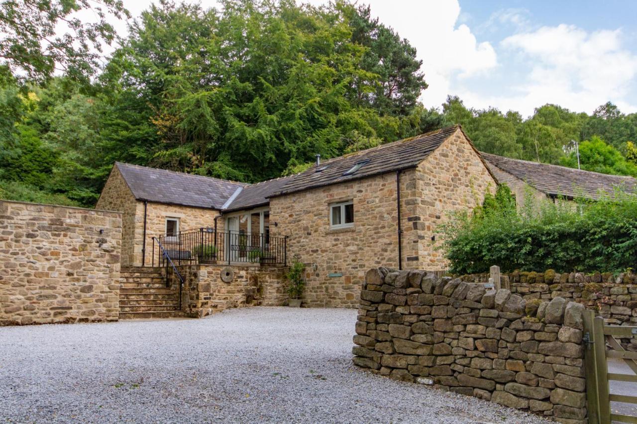 Robin Hood Farm B&B Баслоу Екстериор снимка